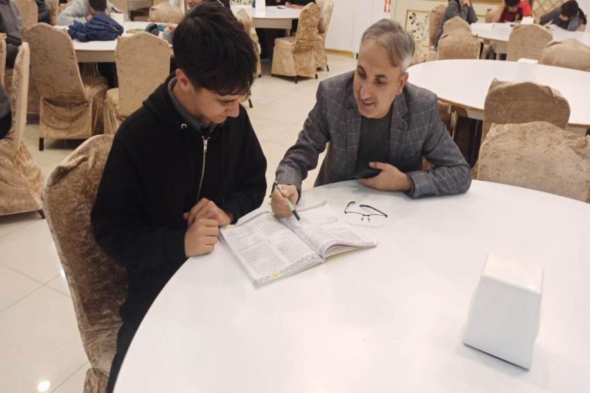 9.SINIF SORU ÇÖZÜM SAATİMİZ (21.11.2025)